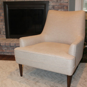 Empty Nesters' Stylish Fixer Upper