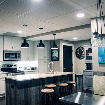Basement Finish