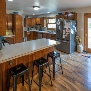 Farmhouse Features