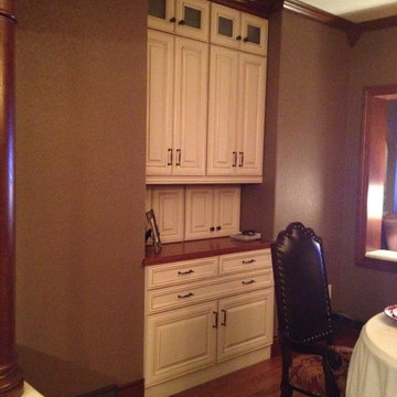 Oakes new home