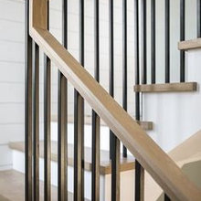 Stair rails