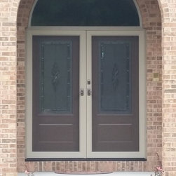 Johnston Door installations - Home Improvement