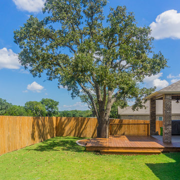 Caballo Ranch Deck (Cedar)