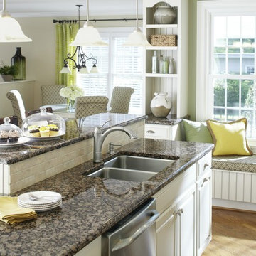 Weinstein Kitchen Spaces