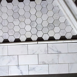 Carrara Venato Marble Tile - Products
