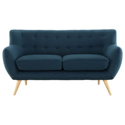 Midcentury Loveseats by Simple Relax