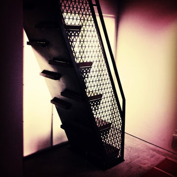 Randall St Residence