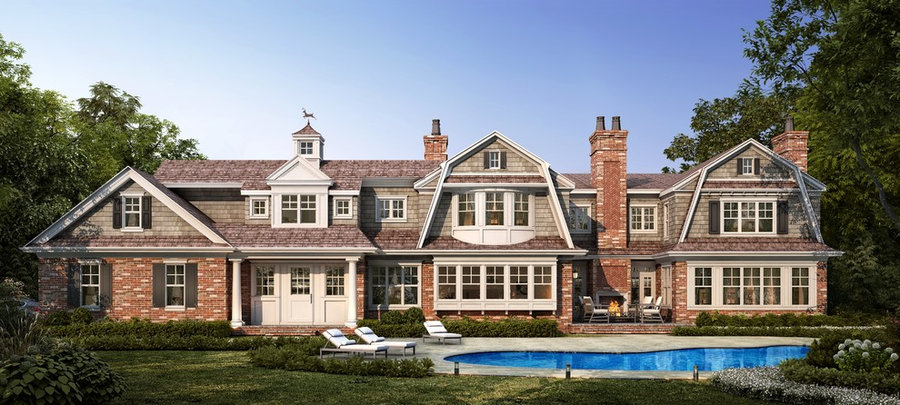 Renderings of Current Projects