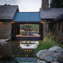 Mountain Home Exterior