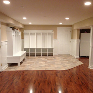 Basement Renovations