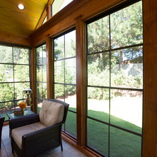 screened in porch