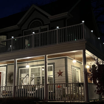 Lake Zurich Deck Rebuild