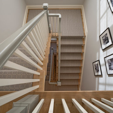 New Urban Custom Home in Chevy Chase, MD