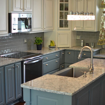 Contemporary Kitchen Remodel- Lexington Park
