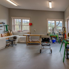 Husband: Garage and Shed