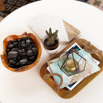 Outdoor Arrangements