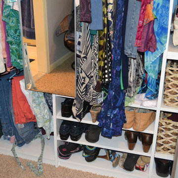 Master Closet, Burke, VA