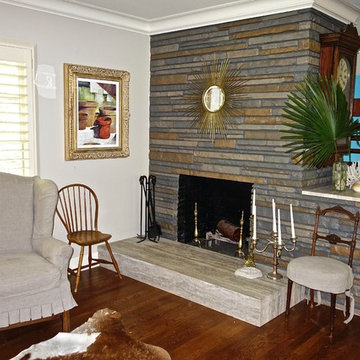 Mid-Century Home