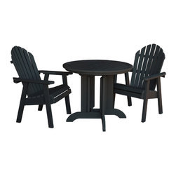 Hamilton 3pc Round Dining Set - Products