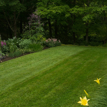 Estate Garden, Quechee, Vermont