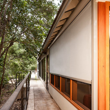 Patio Awnings & Shades
