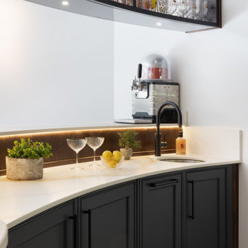 Scandi Bespoke Home Bar