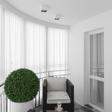 European apartment