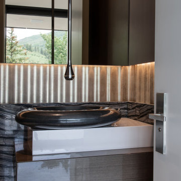 2021 Pinnacle Award - Private Residence Vail, CO