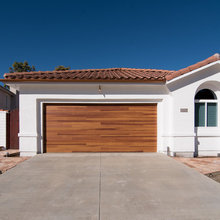garage door
