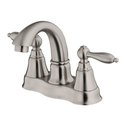 Danze Fairmont&trade; Two Handle Centerset Lavatory Faucet - Bathroom Faucets And Showerheads