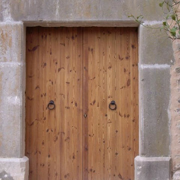 Puertas a medida