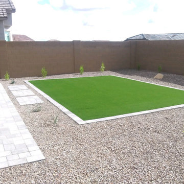Backyard Refresh in Waddell