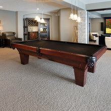 game room - family room