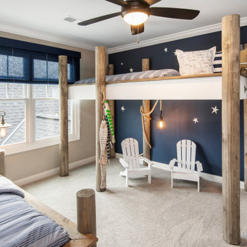 The Hampton (Homearama 2019 People Choice Winner)livin