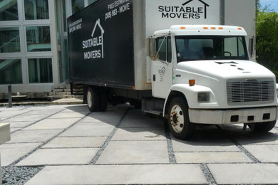 Suitable Movers Service Photos