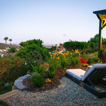 Pacific Palisades Hillside Serenity