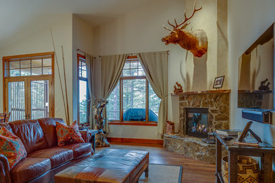 Family room photo in Other