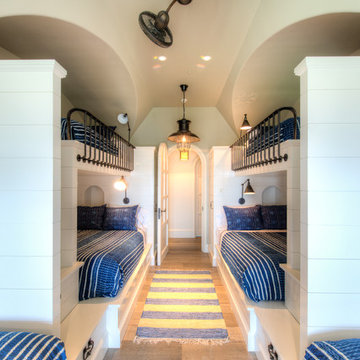 Bedrooms and Closets