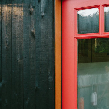 Salmon Creek Tiny Home