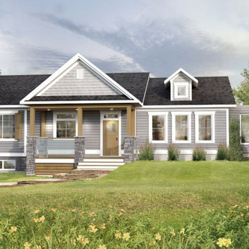 Modular & Factory Home Building