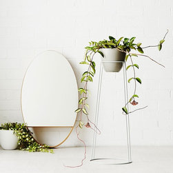 Willow Plant Stand | Ivy Muse - Plant Stands And Telephone Tables