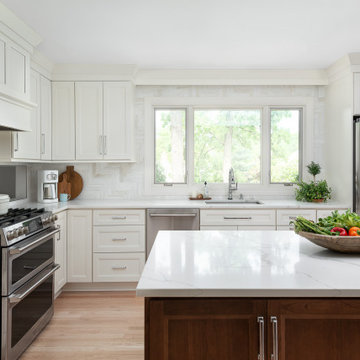 Mohawk Court Kitchen