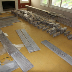 Residential remodel - Tarzana - Hardwood Flooring