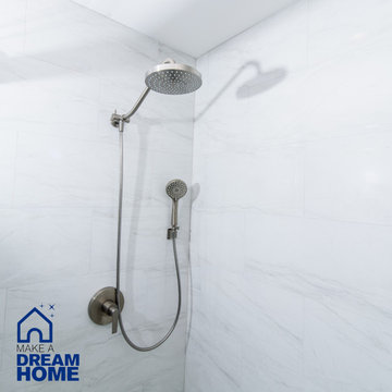 Creating Your Oasis: Master Bathroom Makeover in Bloomingdale, IL