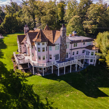 Victorian Tutor Whole House Upgrade