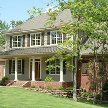Tan exterior
