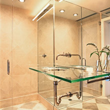 Glass/Mirrior
