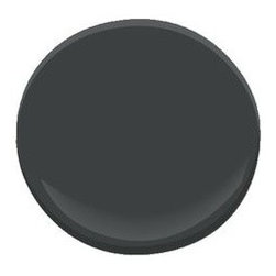 Sherwin Williams Inkwell SW 6992 - Paint