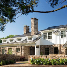 stone look for exterior