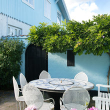 kitchen yard